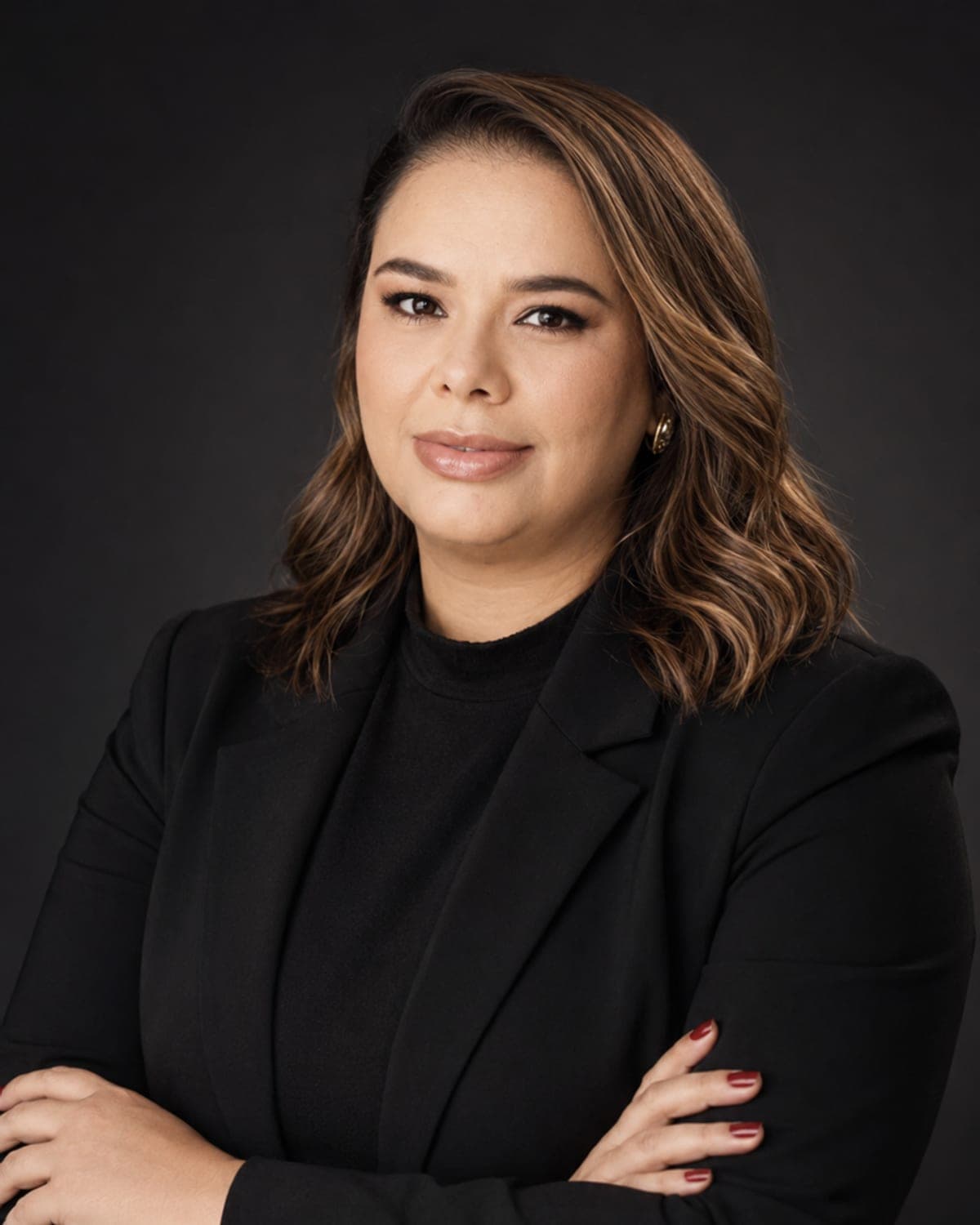 Retrato de Amanda Moura