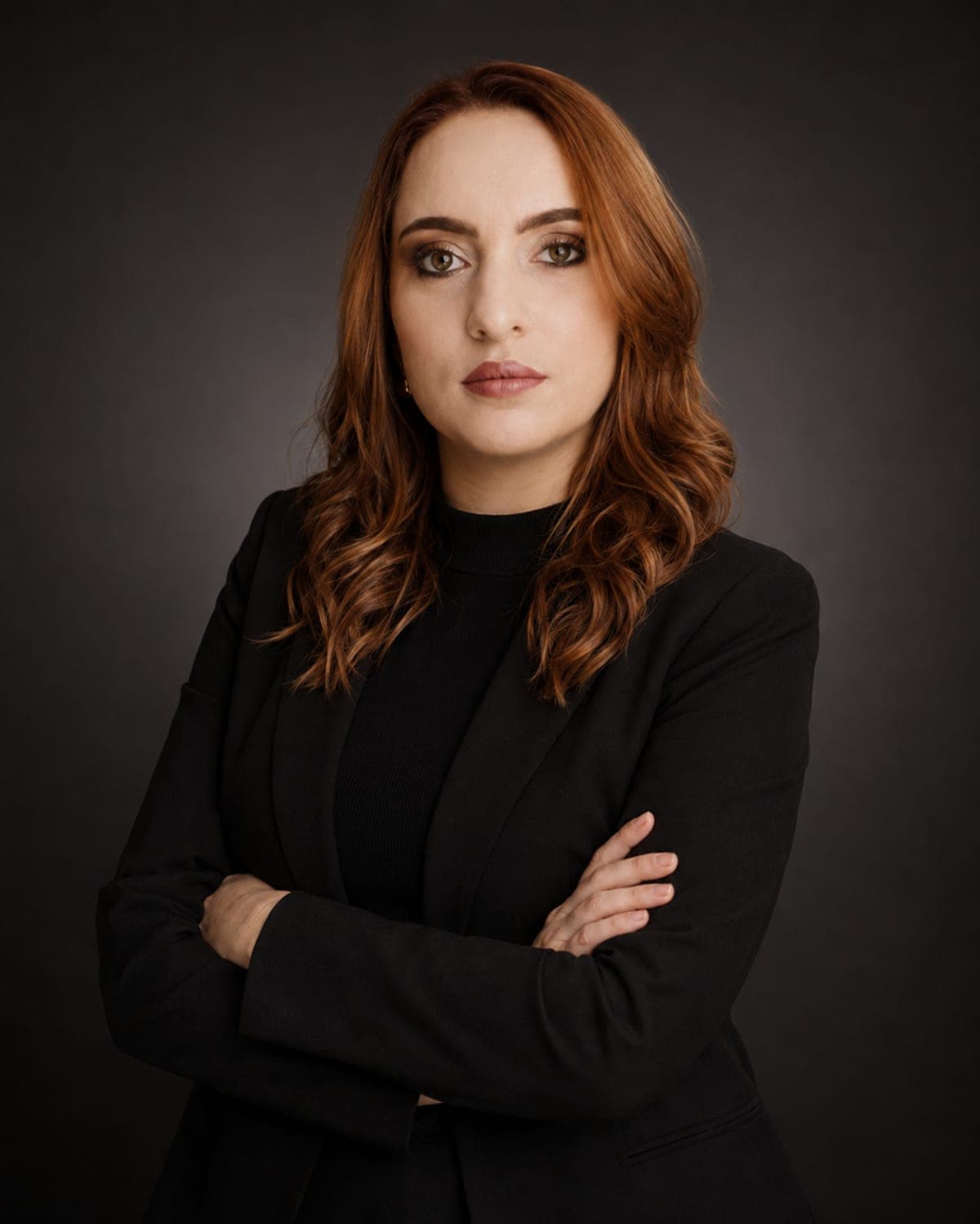 Retrato de Priscila Rezende